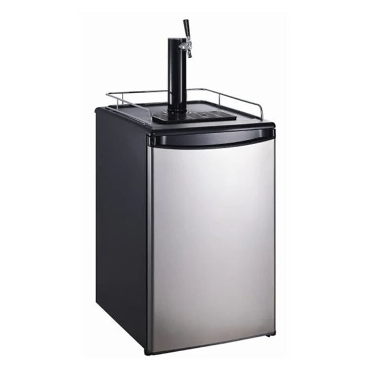 Дозатор для пива из нержавеющей стали с цифровым дисплеем