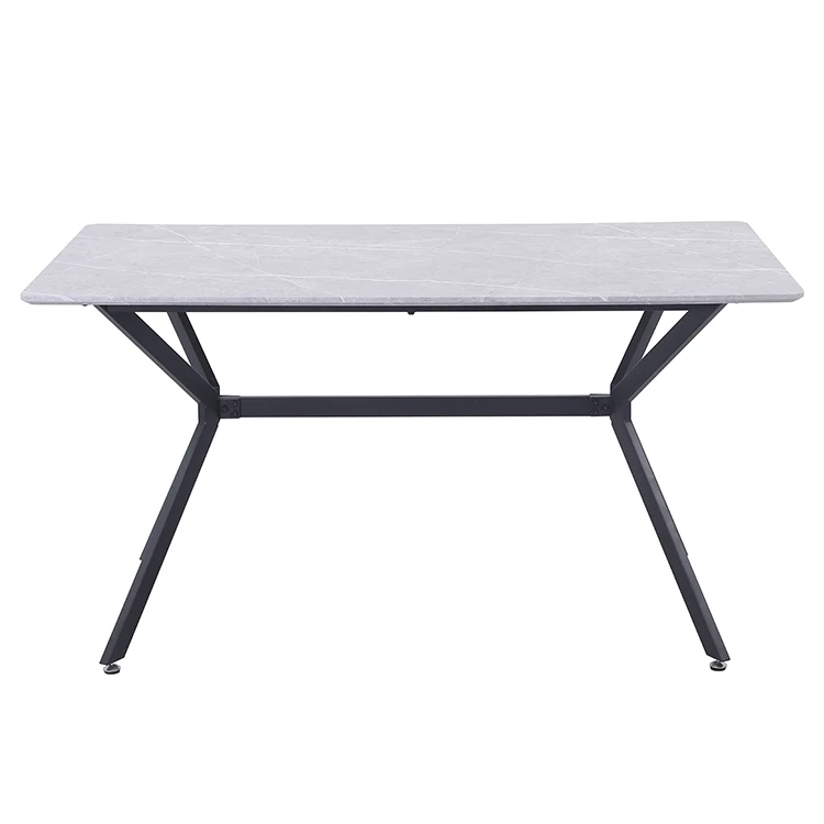 Cheap 6 Chairs Er Dining Room Table Set Modern Classic 8 Seater Luxury Glass Dining Table Set