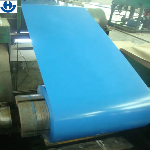 Excellent Ral 7024 PPGL Galvelume Coils Price ppgl ppgi coated steel coil color sheet With High Quality