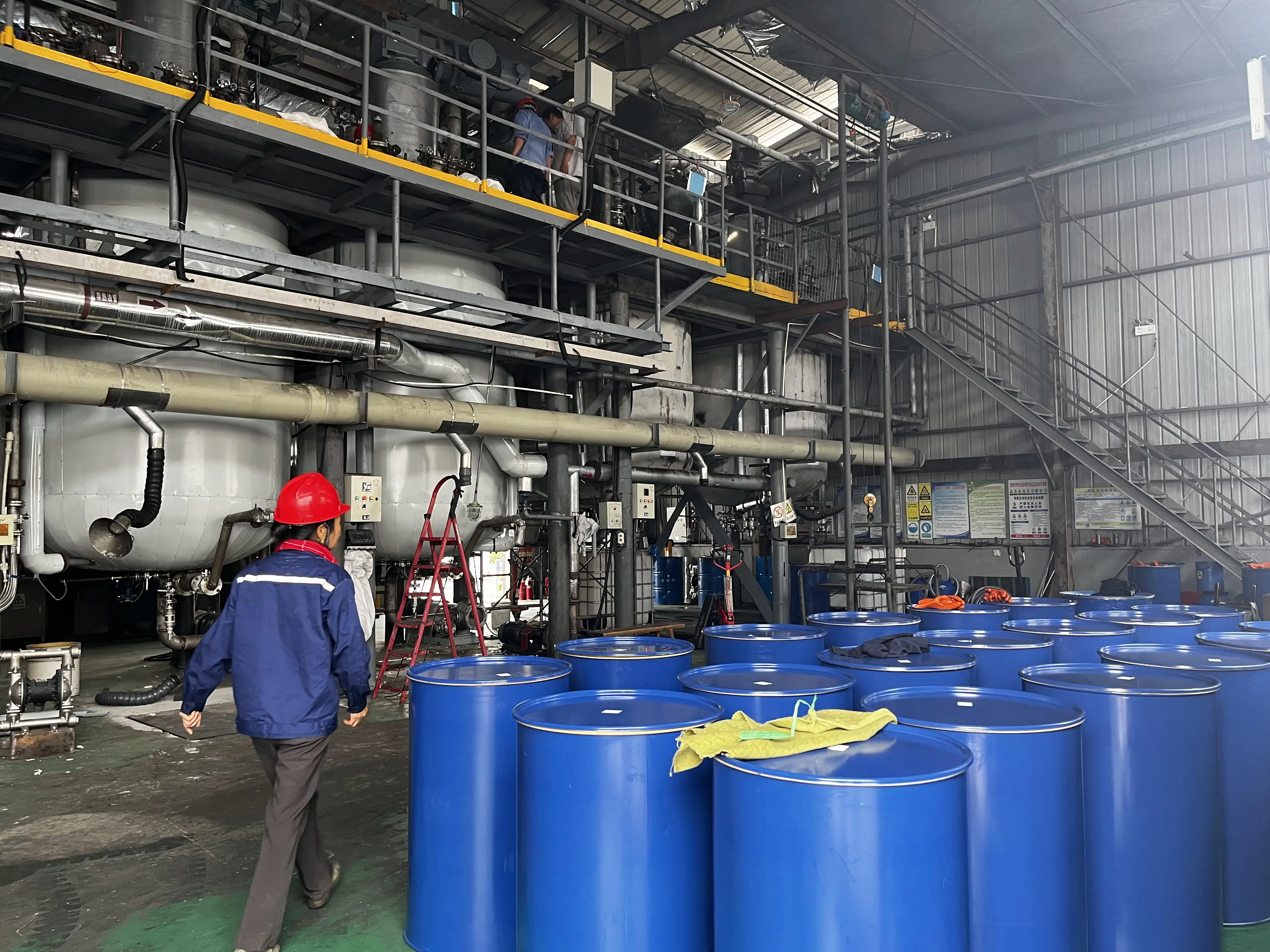 60% PDMS диметил силиконовая эмульсия с высоким качеством