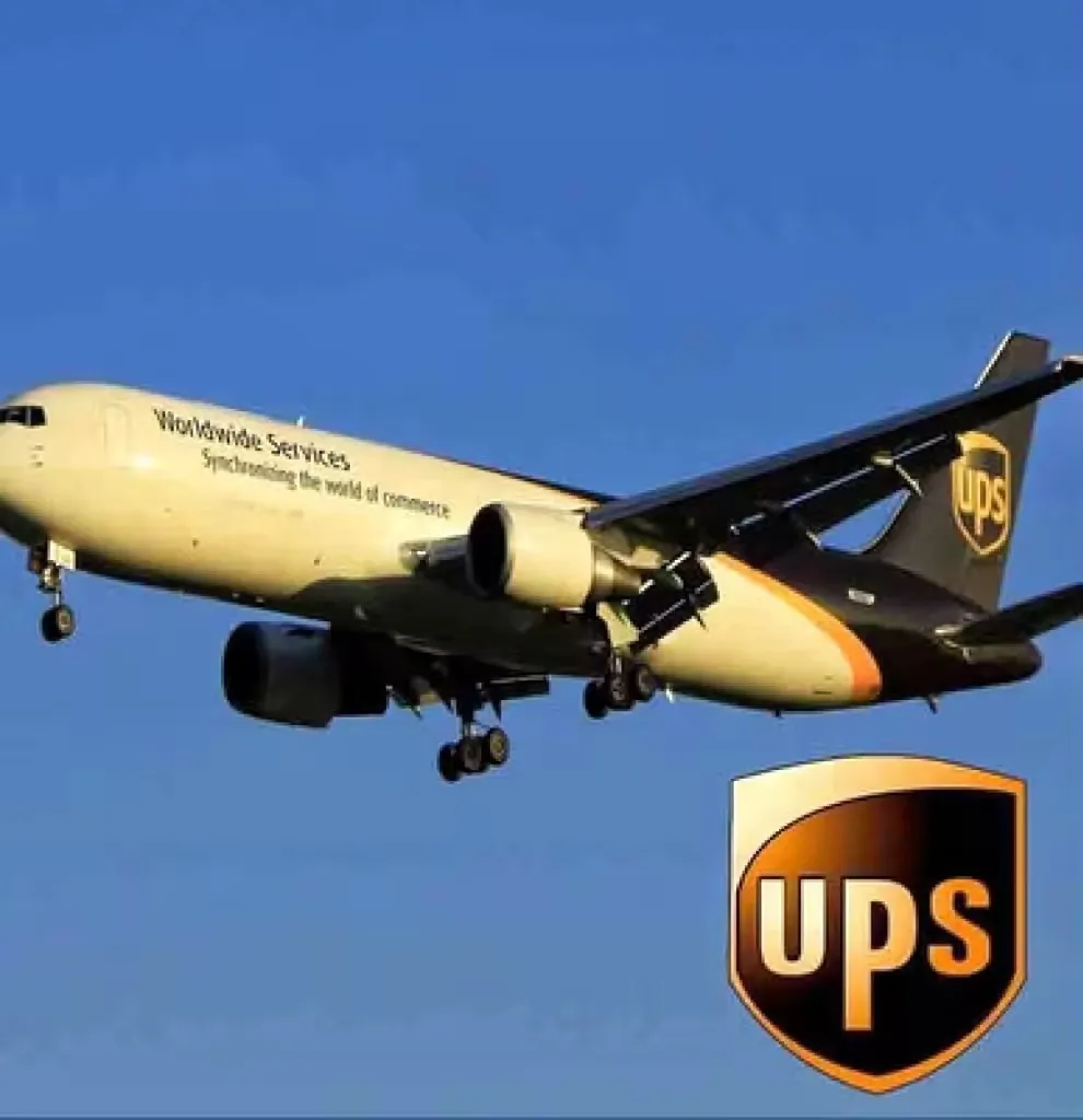 Best LOGISTICS DHL UPS FedEx from China To Mexico Express Door To Door
