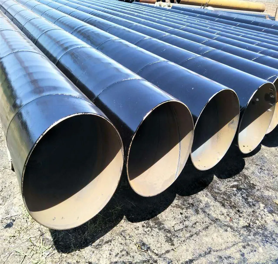 High Grade  API5L ASTM A106 Gr.B standard steel welded pipe for industrial