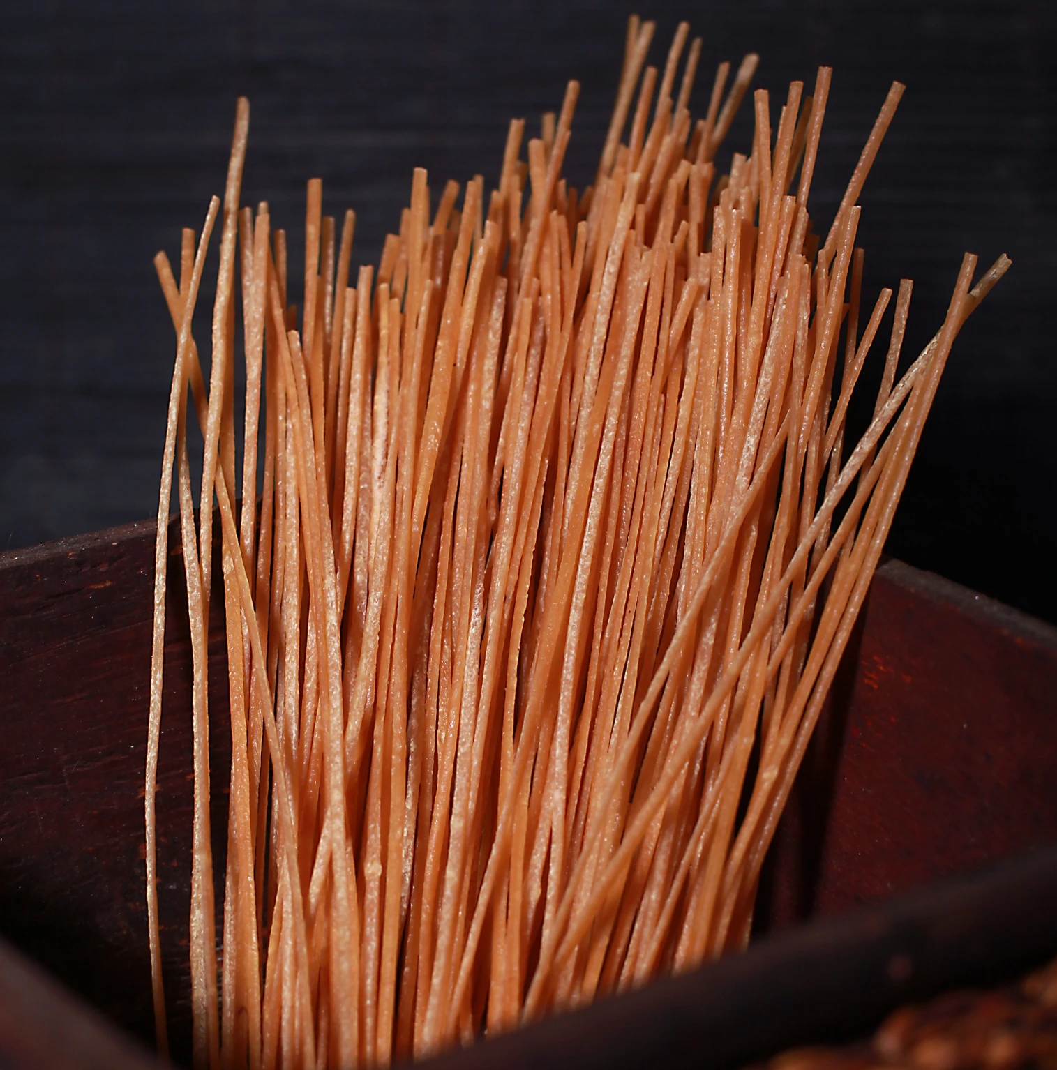 Healthy Gluten-free organic soybean spaghetti pasta/soyabean pasta/soy bean noodles