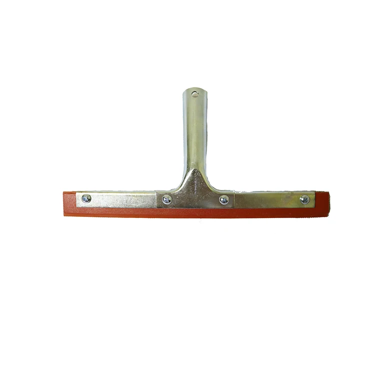 Squeegee Rubber Window Cleaning Sliver Double Blade Kitchen Cleaning Squeegee For Car Window Pva Foam Cleaning Wipers