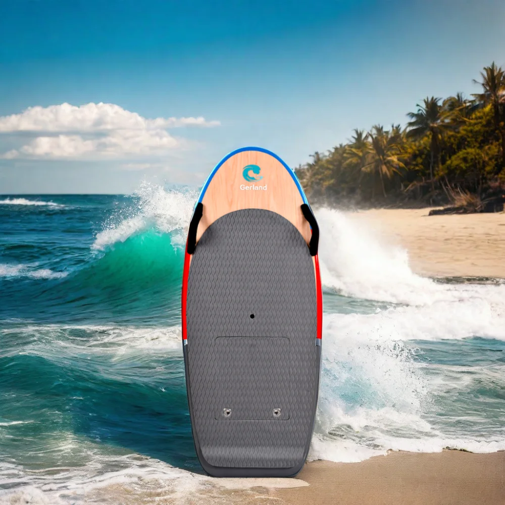 Best Price Efoil Manufacturer Custom Full Carbon Customized Design Electric Hydrofoil Motor Boards Efoil Surfboard