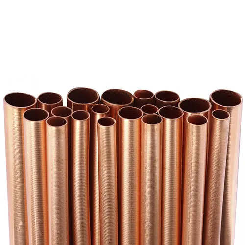 1/6 99.999% Pure Copper Tube / Copper Pipe