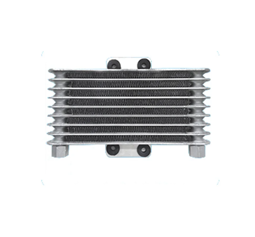 Профессиональные автозапчасти от производителя, гидравлический радиатор, алюминиевый масляный радиатор