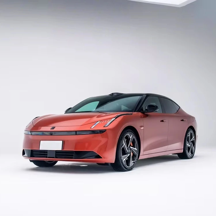 Pure electric car for Lynk CO Z10 806km long range medium and large new energy vehicle from China