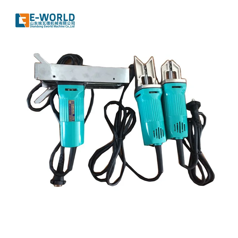 Factory Direct Supply Portable External Corner Cleaning Machine For PVC UPVC Window And Door Making