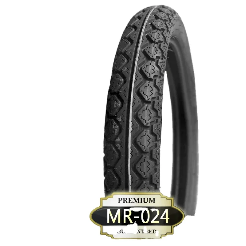 High quality airless motorcycle tube and tire 90/90-19 motorcycle tires