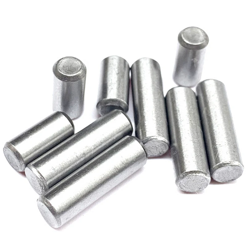 Stainless steel Needle rollers dowel pins metal roller 3*6 8 10 12 13 16 20 24 50 60