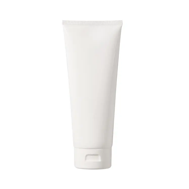 squeeze empty plastic tubes manufacturers for custom hand cream lotion 200ml 220ml 250ml cosmetic soft tube packaging