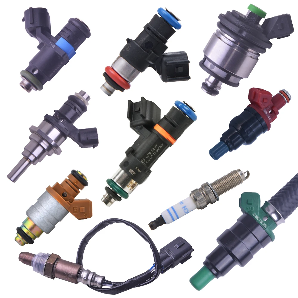 DEFUS high quality auto parts fuel injector 0280156304 for C32 AMG/CROSSFIRE/ SLK32 AMG factory price wholesale car injectors