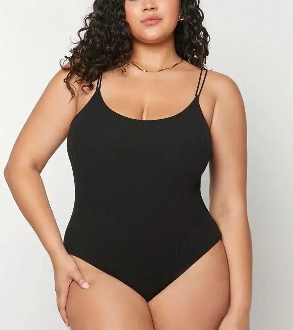 Custom Wholesale Price Shapewear Seamless Sculpting Body Shapers Tummy Control Women Slimming Snatched Bodysuits Shapewear Tops