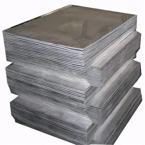 99.99% purity lead sheet plate for radiation shielding