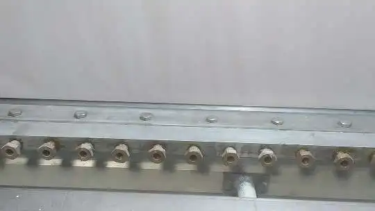 High quality long duration time high Enclosed Chamber Doctor Blade System factory enclosed system wholesale alibaba supplier