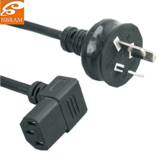 
ac power cord Approved by Australia power cord exported with plug 