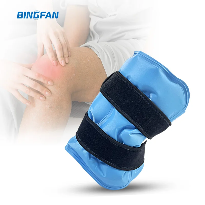 Hot Sale Joint Pain Relief Knee Support For Running  Hot And Cold Therapy Ice Gel Pack For Arms Knees
