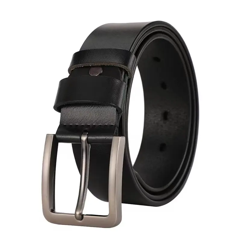 Kulanyane Mens Belts Genuine Leather Luxury Belts Leather Men Luxury Once Size Men Leather Belt