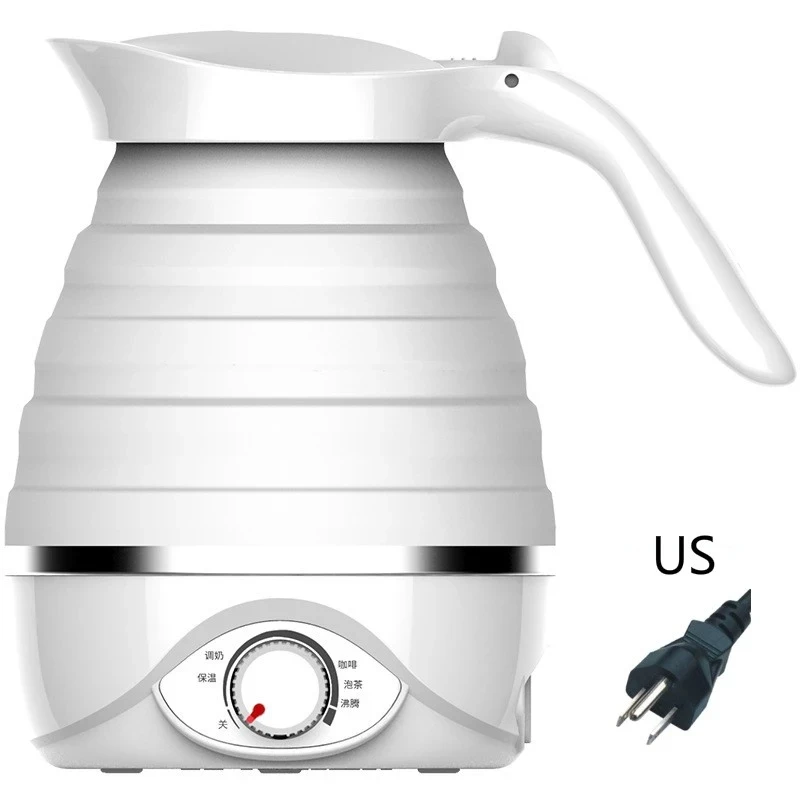 1.8L Auto Shut Off and Boil Dry Protection Tech 2L Stainless Steel Tea Kettle Fast Boil Water Warmer