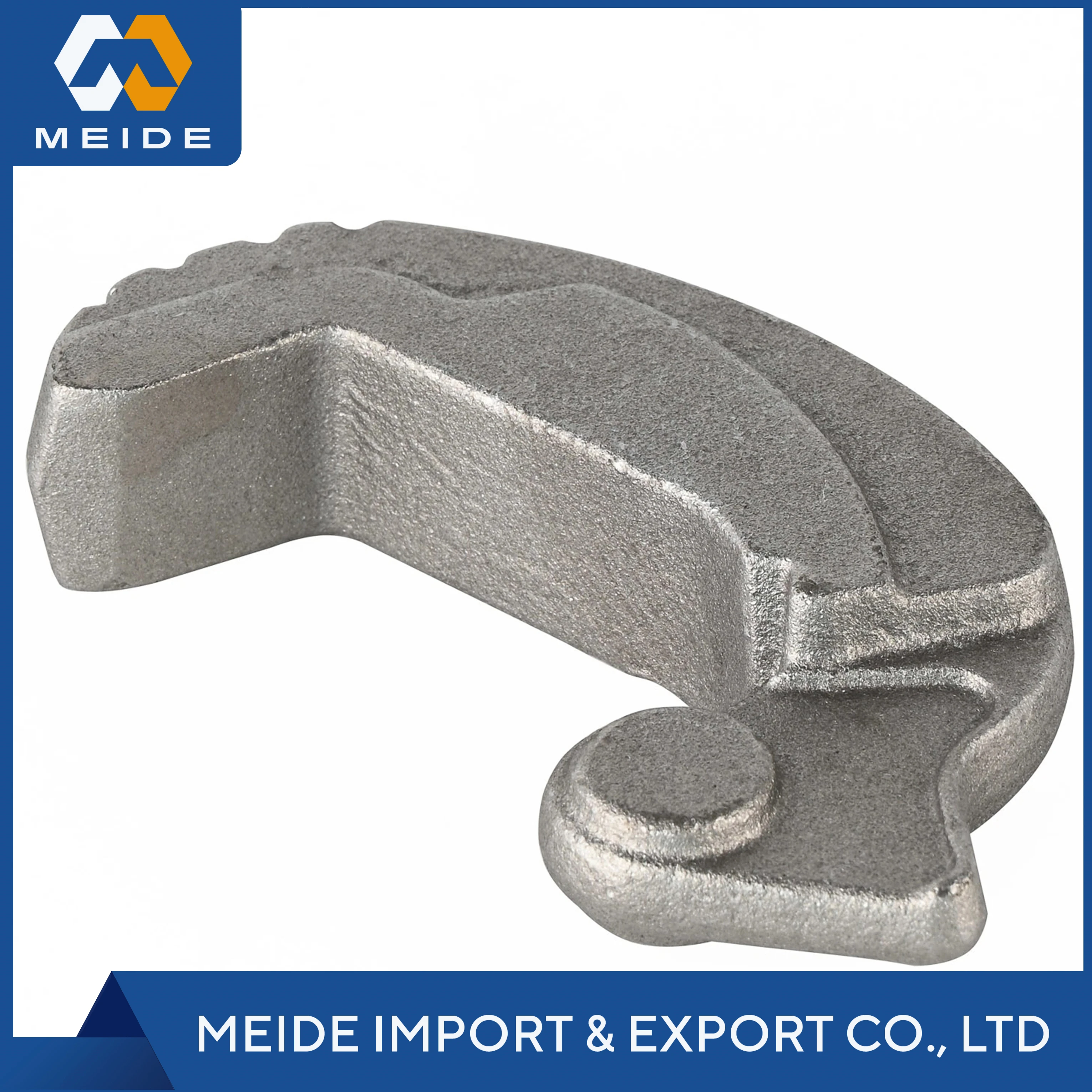 Non standard carbon steel alloy forging die forging blank hot forging factory