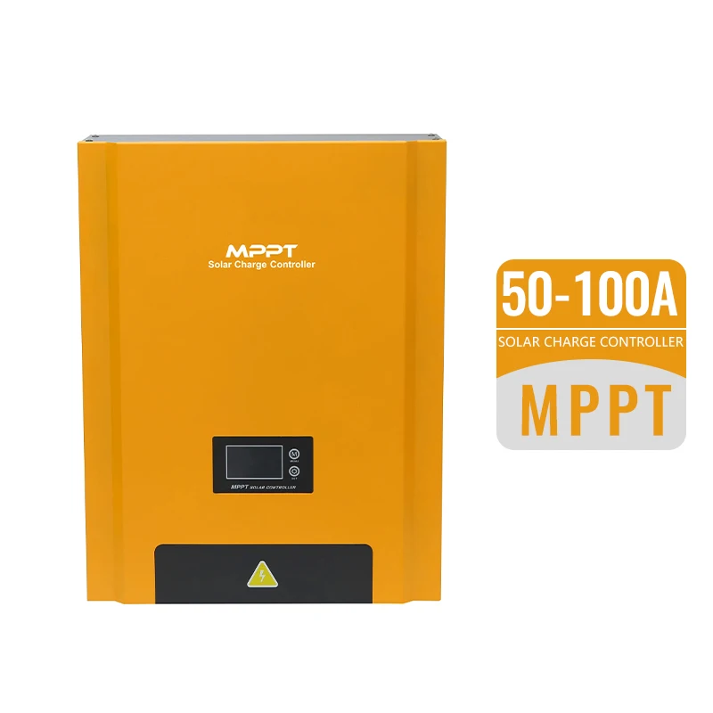 Good Quality MPPT  92V 192V 216V 384V 100A MPPT High Voltage 230V LCD Display