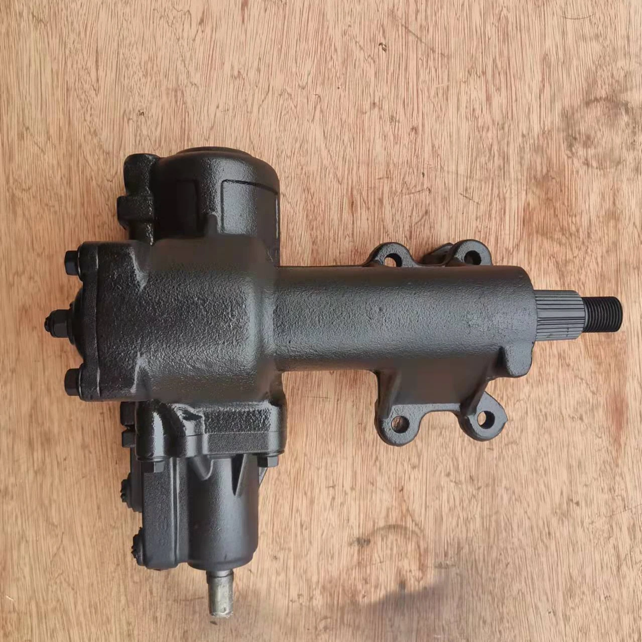 LHD  auto parts steering gear box fits Jeep wrangler jk 3.6