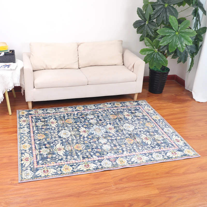 Modern Handknotted indian Wool Silk Persian luxurious prayer mat muslim New Design carpets and rugs