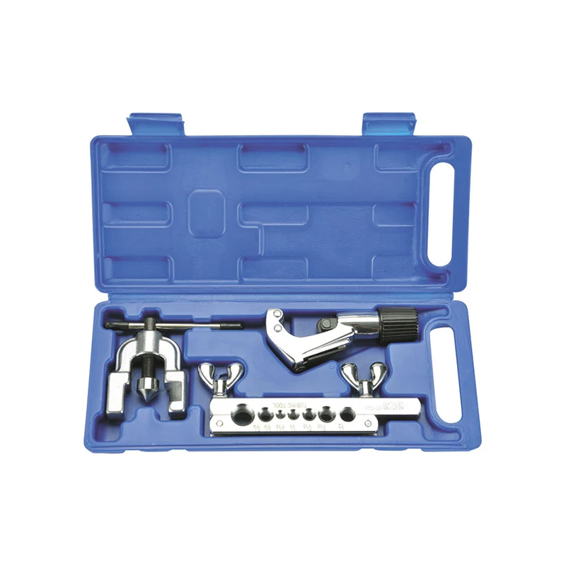 AC Compressor Kit Hydraulic Hose Crimping Tool for Air Conditioner Parts Hydraulic Hose Compressor Tool