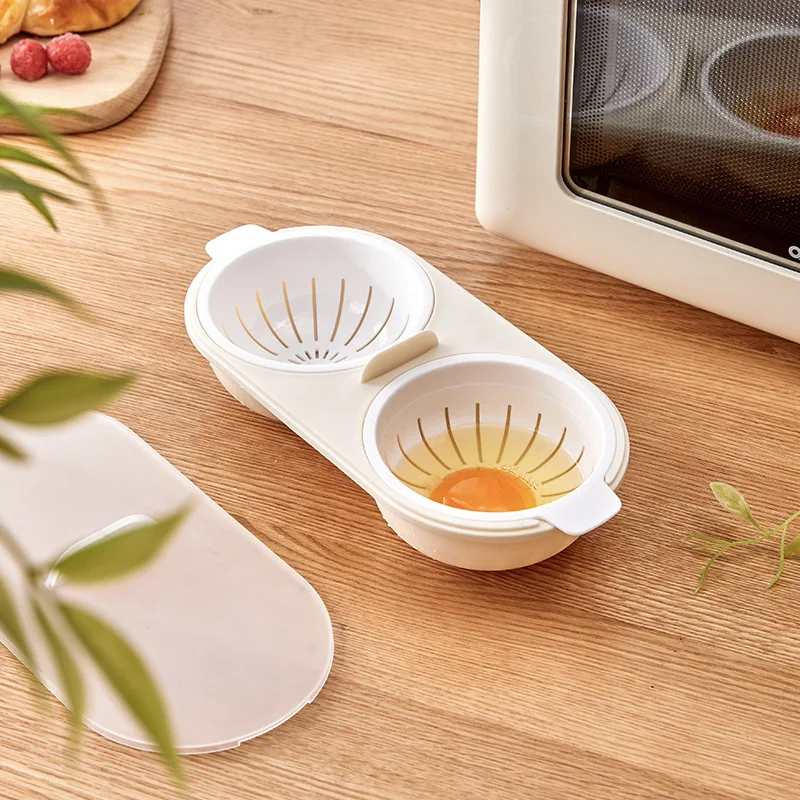 Wholesale Plastic Egg Cooker Tool Breakfast Cooking Egg Kitchen Tool