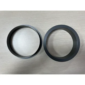 Hot sale high temperature resistance wear resistance industrial ptfe parts graphite filled ptfe parts