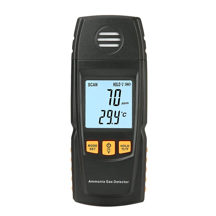 M2U HD8806 Factory directly high quality portable Ammonia Gas Detector used in industry