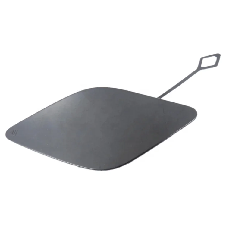 OEM 2538850022 X253 крышка переднего бампера буксировочный крючок W/O SPORT грунтованный серый для mercedes GLC X253 2015-2018