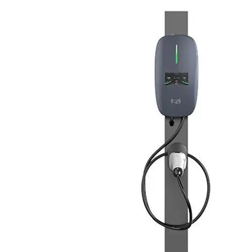 New Energy Electric  Charger DC 22kw DC  Solar EV Charging Station for Electric Car EV Charger