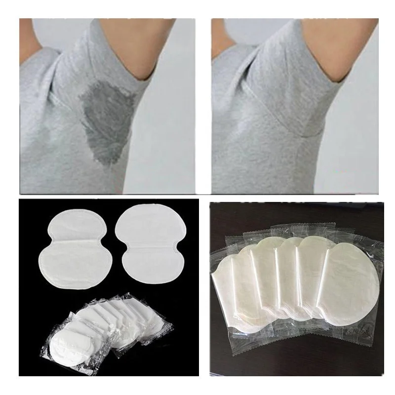 Underarm Dress Clothing Armpit Care Sweat Scent Perspiration Pad Shield Absorbing Deodorant Antiperspirant Underarm Sweat Pads