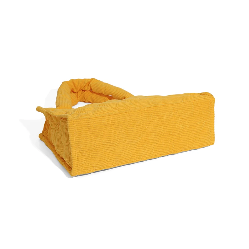 2022 New Arrival Designer Rhombus Corduroy Ladies Crossbody Handbags Fashion Handbags Shoulder Bags