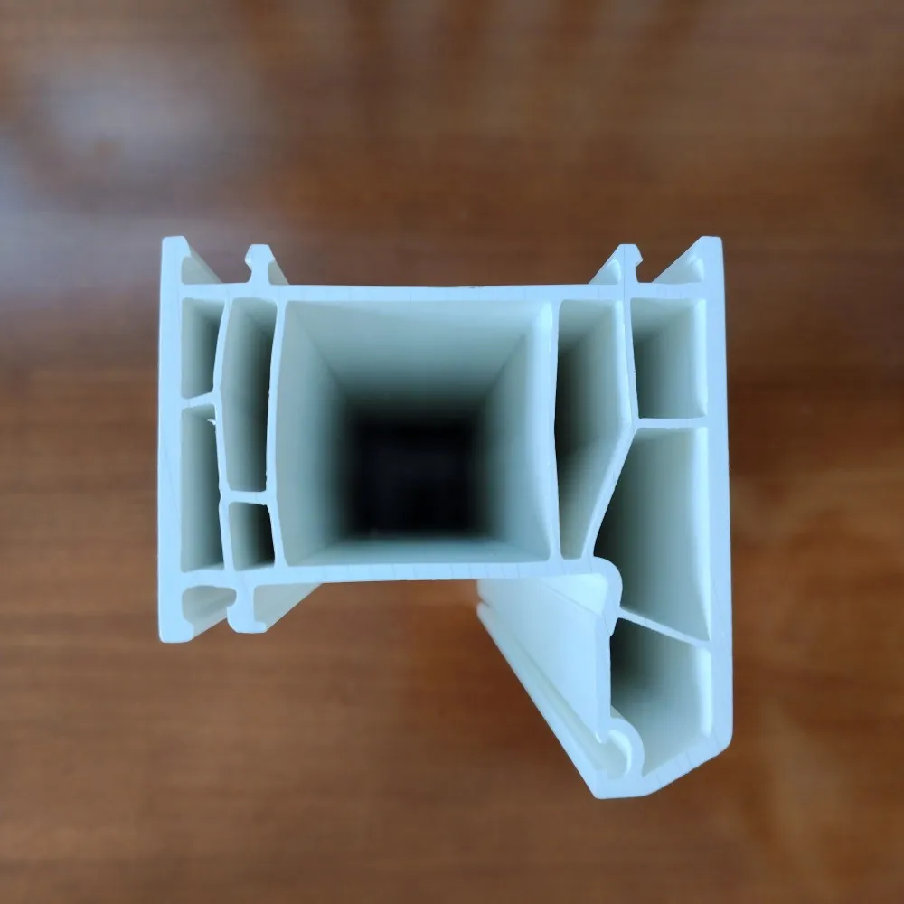 New Building Material UPVC Window and Door  Profile on Sales