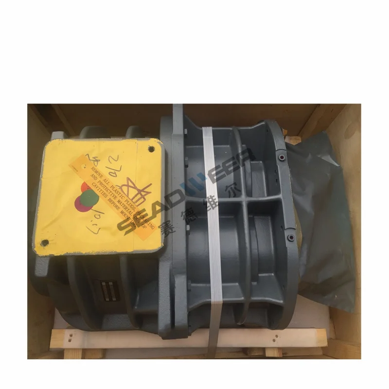 Original screw Air Compressor Parts atlas copco spare parts rotor air end compressor head