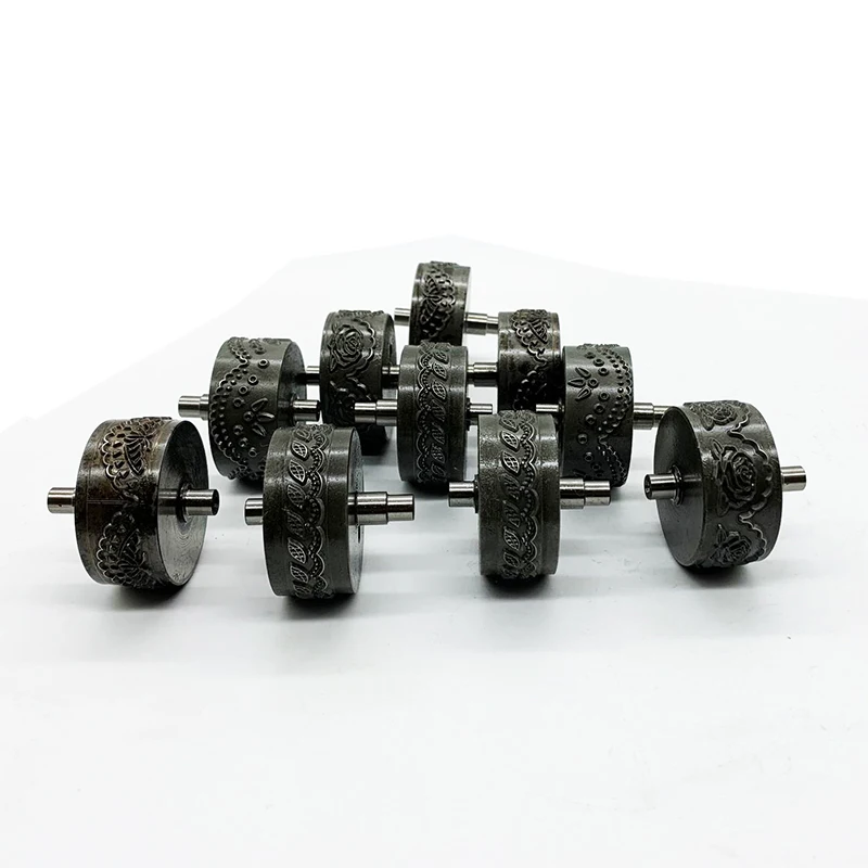 Customize Ultrasonic Mold Ultrasonic Sewing machine Mold Non-woven bag Roller