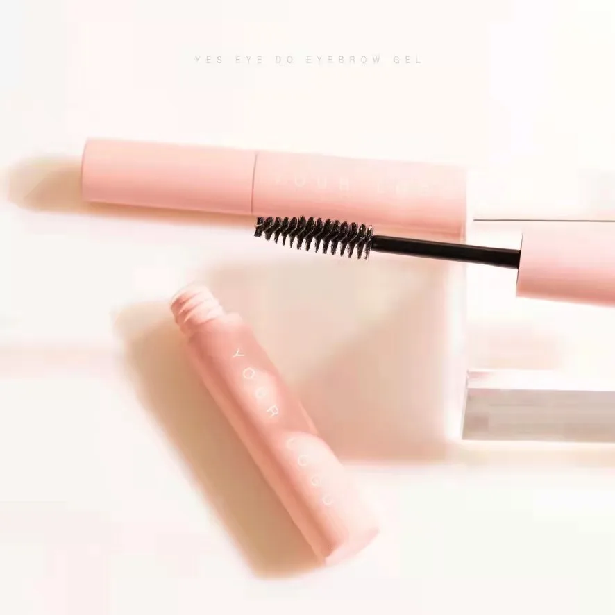 SENKA Wholesale Custom Oem Black Makeup 3D Silk Fiber Vegan Facial Wands Lash Waterproof Private Label 4D Mascara