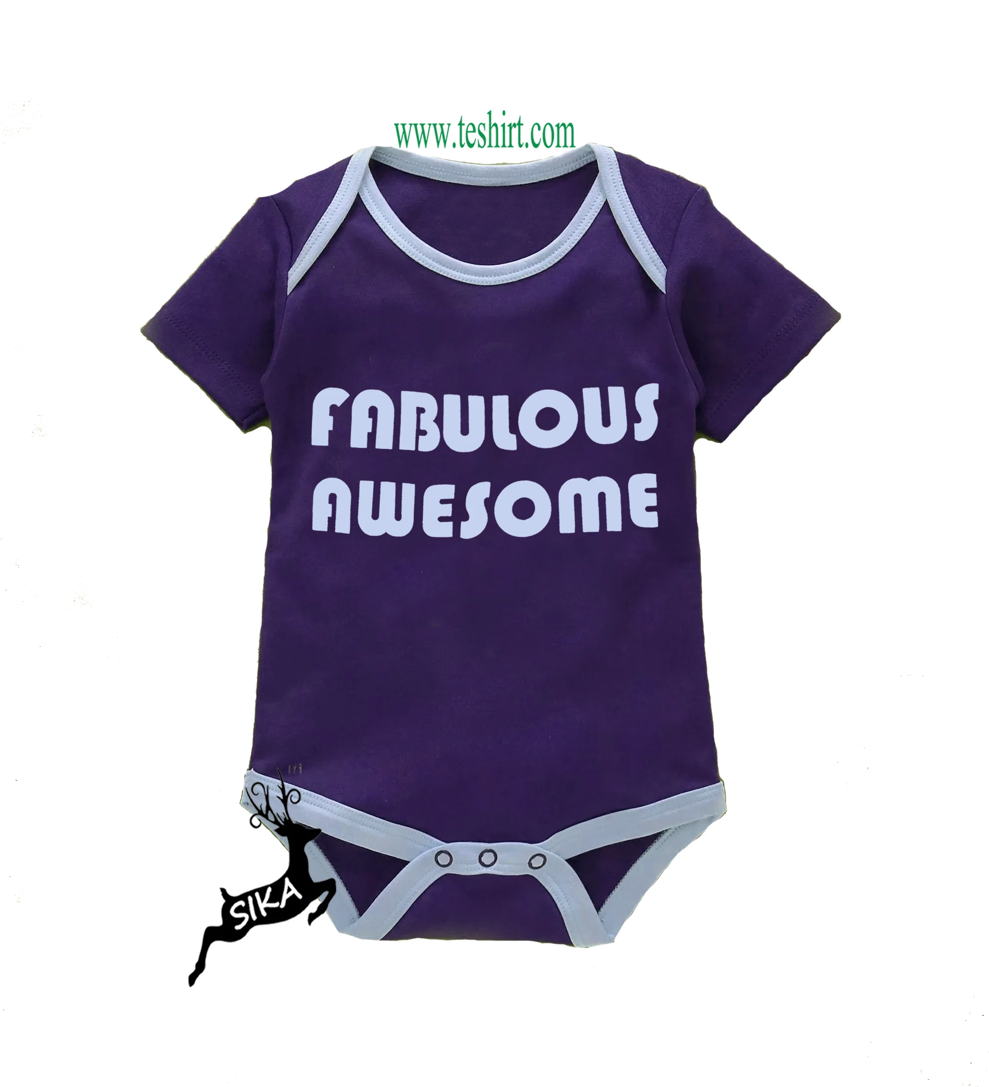 
OEM /ODM Summer infant&toddler Baby Rompers kids clothing Cotton Kids Jumpsuits funny print Rompers bamboo cotton romper tirupur 