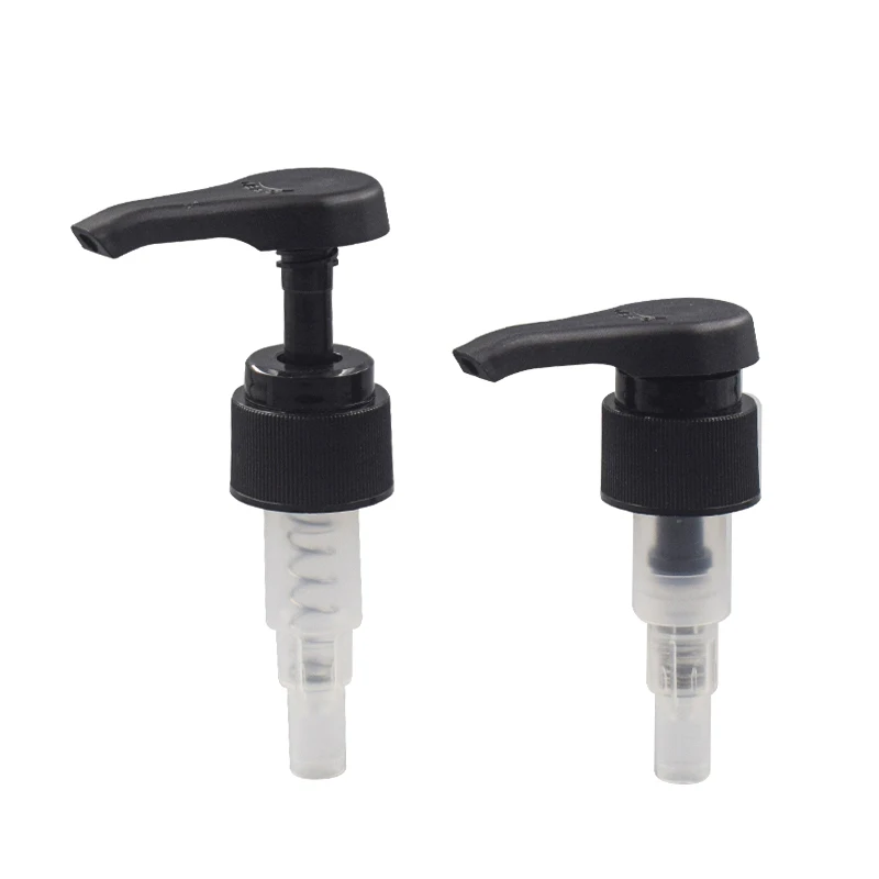Wholesale 28mm Shampoo Hand Lotion Pump Dispenser for Bottle Output 4CC Featured No spill