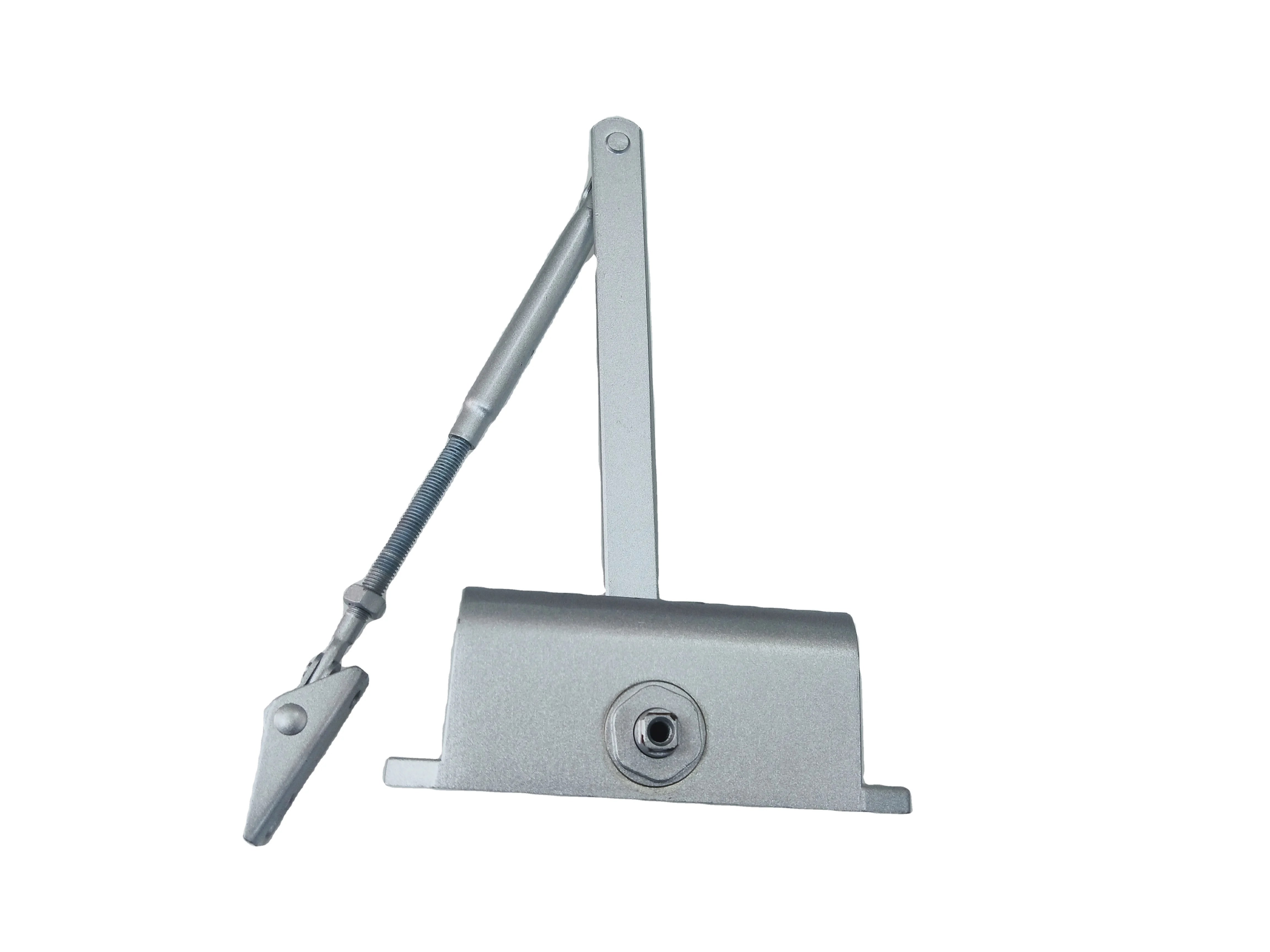 180 Degree Automatic Hydraulic Fire Rated Back Check Adjusting Overhead Quiet Hold Open Residential Door Closer