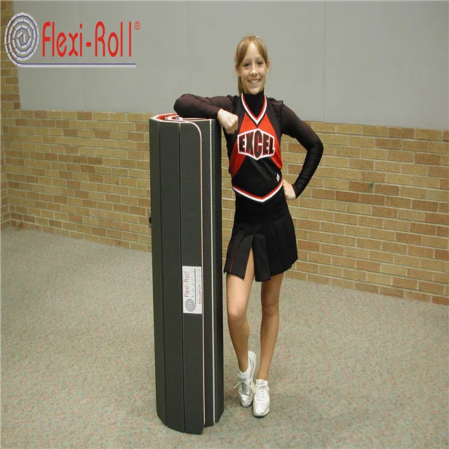 Dollamur hot sale cheerleading floors rhythmic gymnastics carpet dance cheer