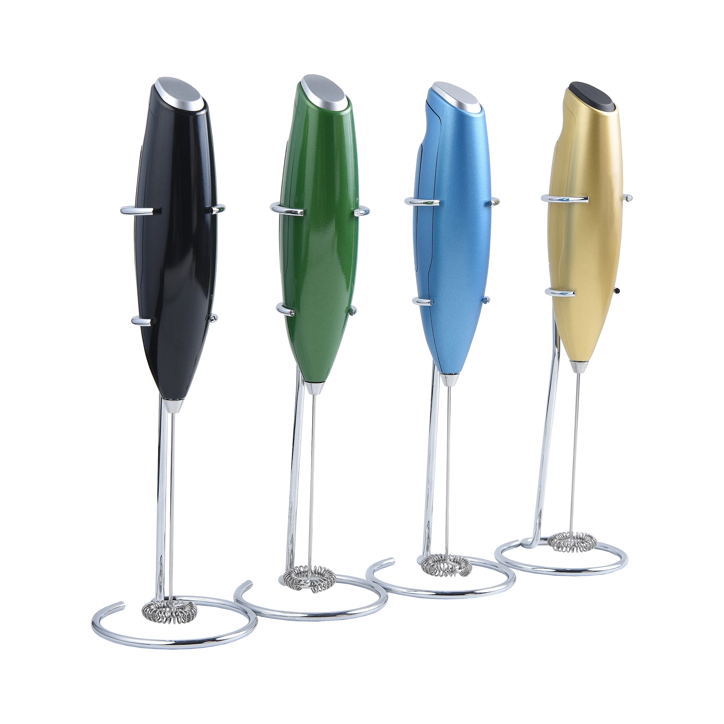 Factory Price Battery Powered Portable Milk Frother High Quality Commercial Milk Frother