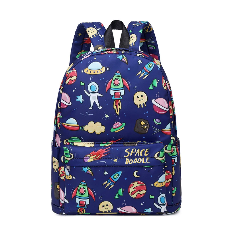 Custom kids school bag boys cartoon backpack animated backpack children school bags backpack logo