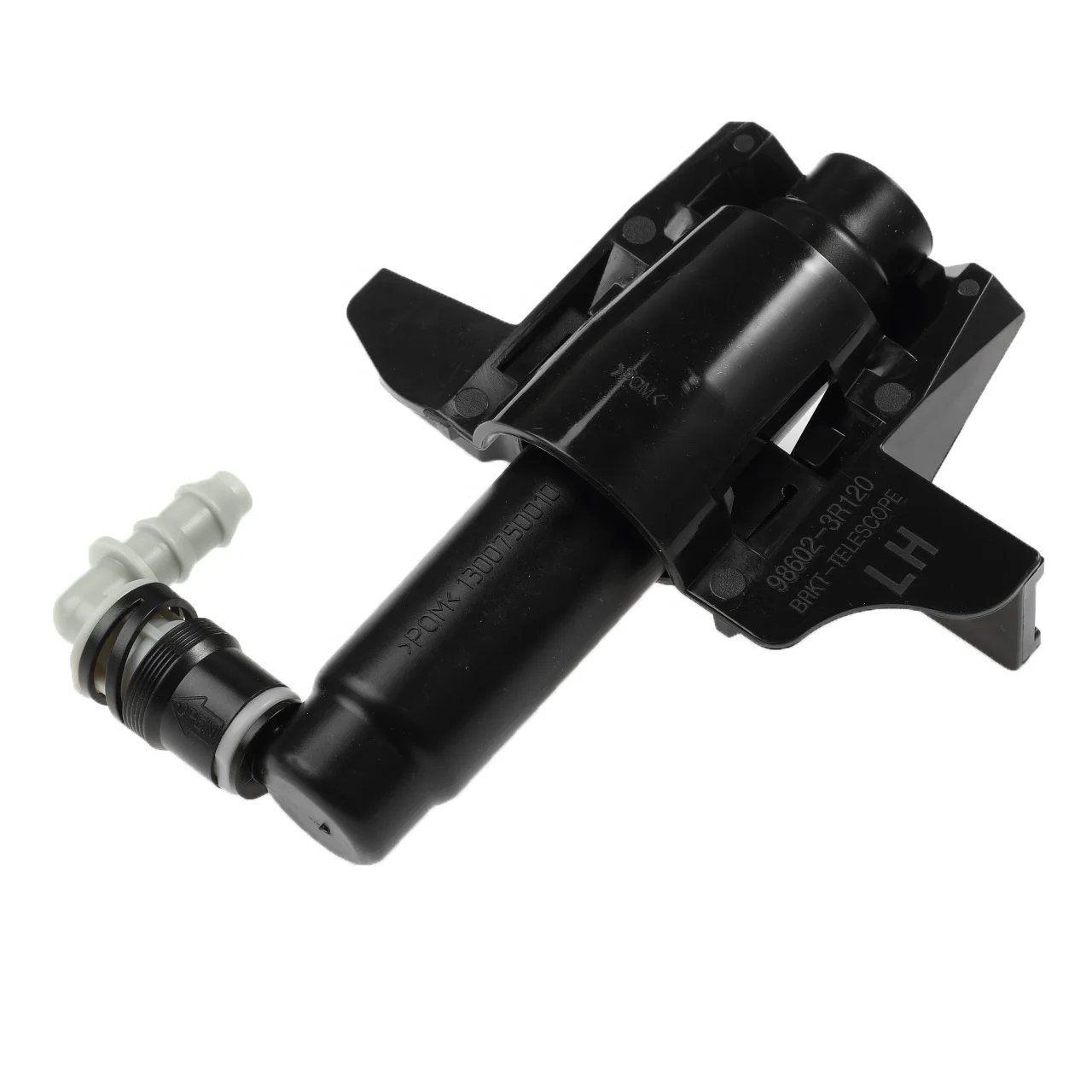 98671-3R000 ZHIPEAK LH Headlight Washer Nozzle For Kia K5 Cadenza Optima