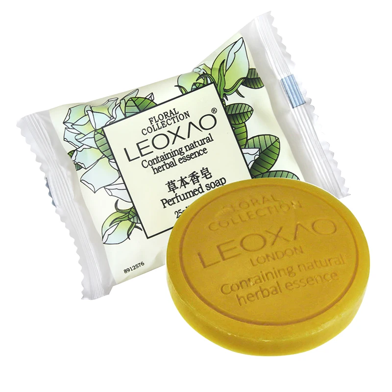 Luxury Hotel Soap Organic Nature Anti Acne Whitening Bath Toilet Soap Herbal Lighten Travel Dongguan Customized Chemical 5000pcs