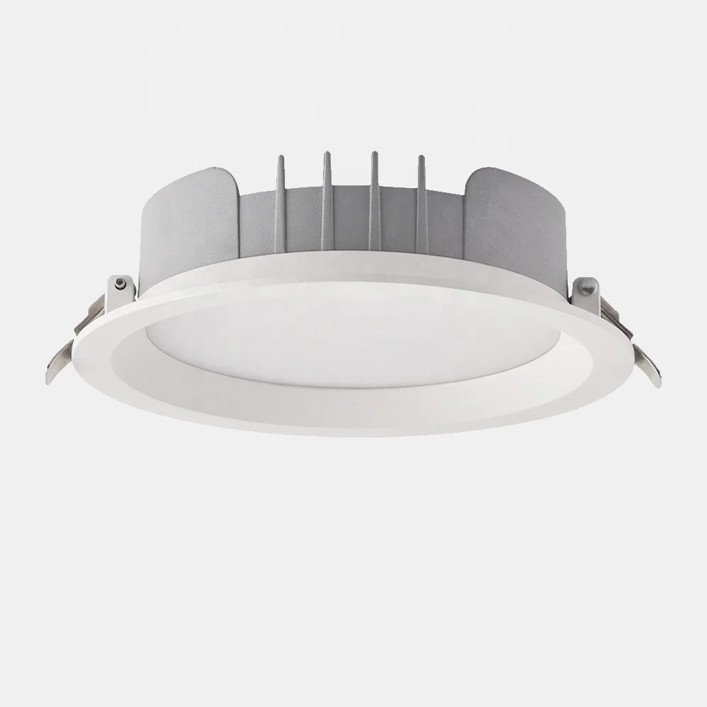 App Control Zigbee Smart Led Downlight Lighting Cool Warm White Lights Recessed Retrofit Downlights