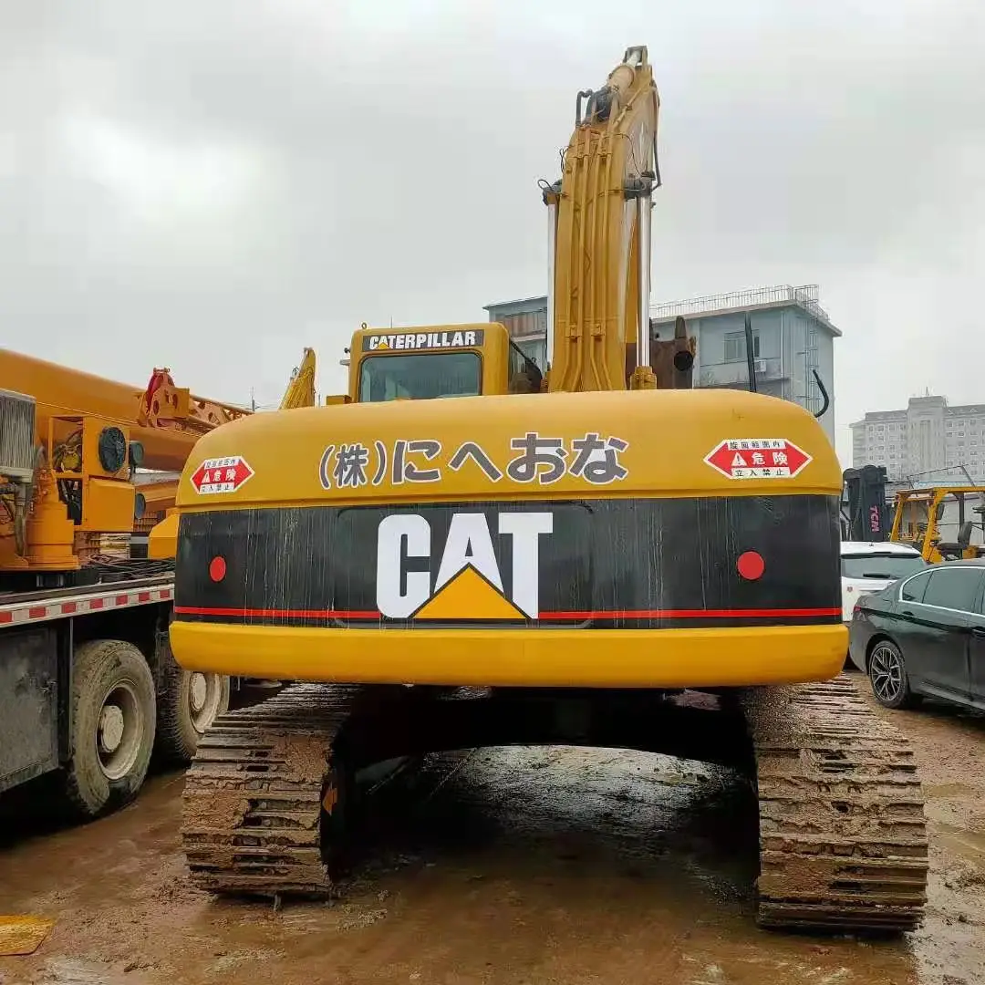 Used cat 330C excavator second hand used cat 330 330CL excavators for sale